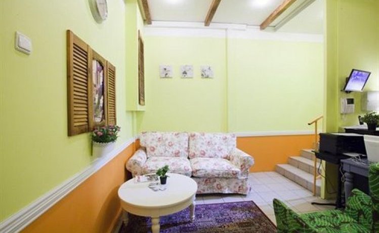 Гостиница Hostel Rusland Samara Самара-4