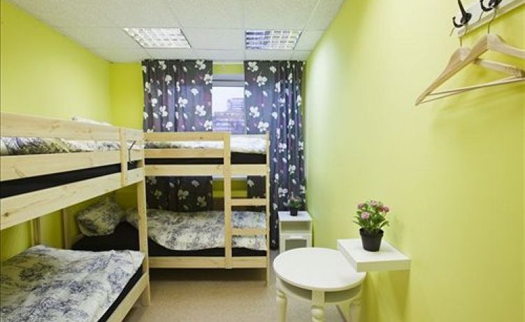 Гостиница Hostel Rusland Samara Самара-31