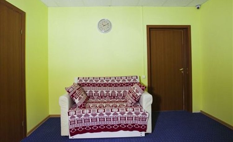 Гостиница Hostel Rusland Samara Самара-39