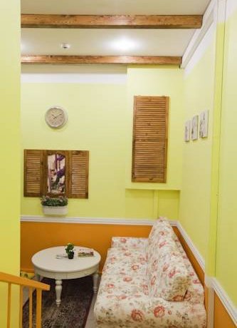 Гостиница Hostel Rusland Samara Самара-15