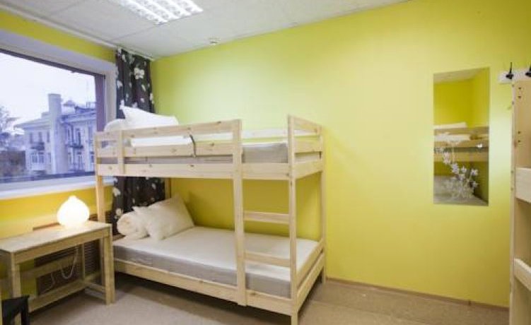 Гостиница Hostel Rusland Samara Самара-14